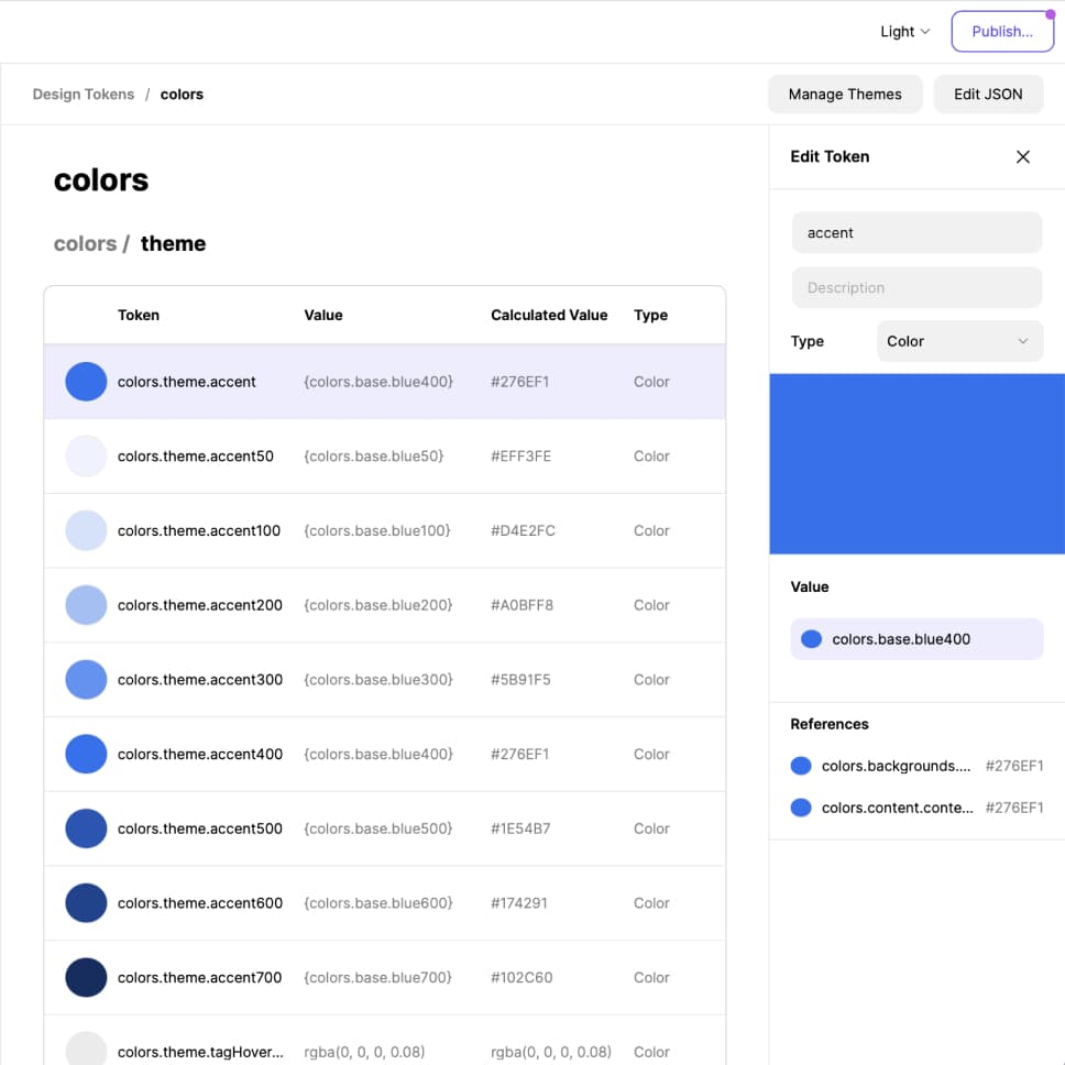 Interplay | The design systems platform that connects design and code